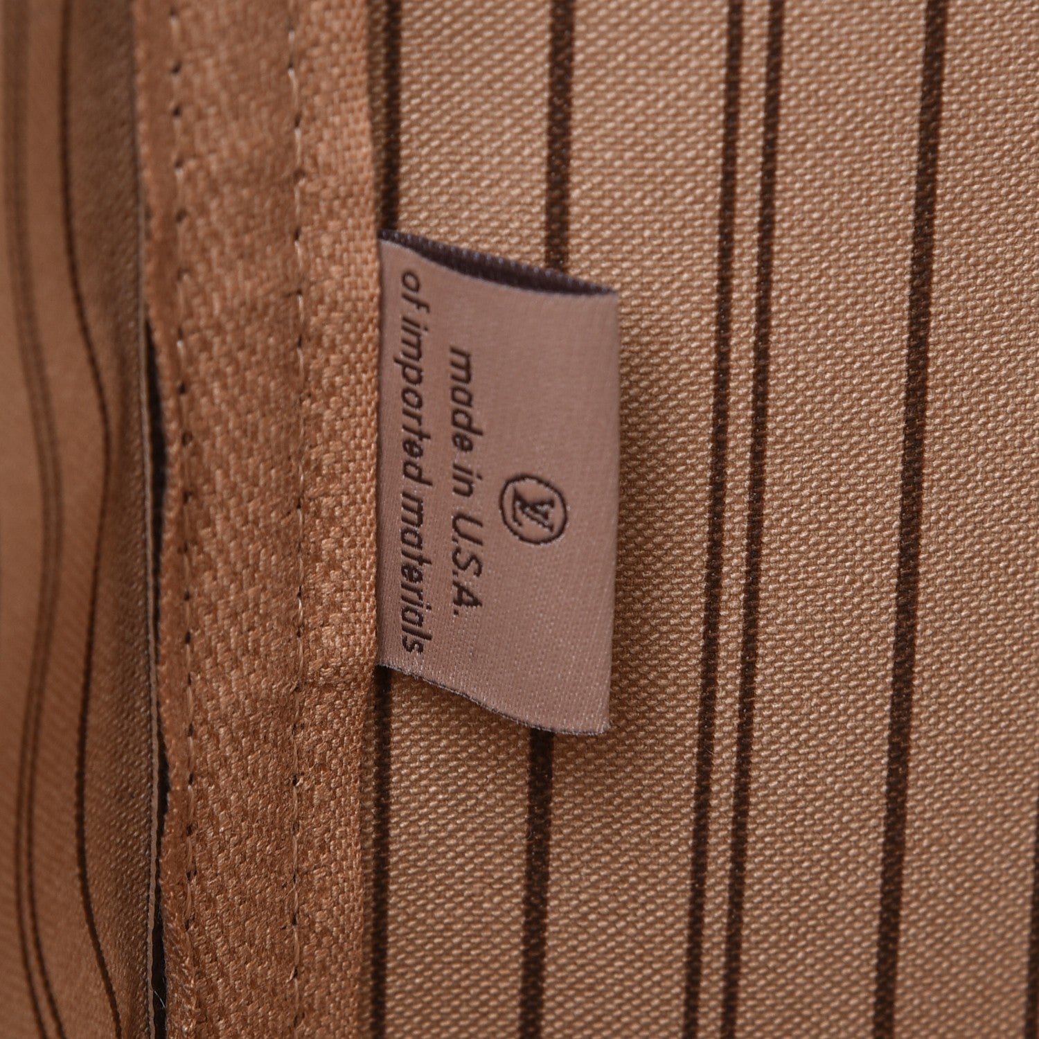 Louis Vuitton Monogram Neo Neverfull GM 8 of 9