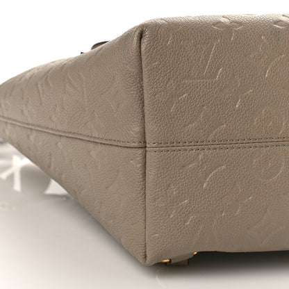 Louis Vuitton Empreinte Montsouris NM Backpack Tourterelle 7 of 11