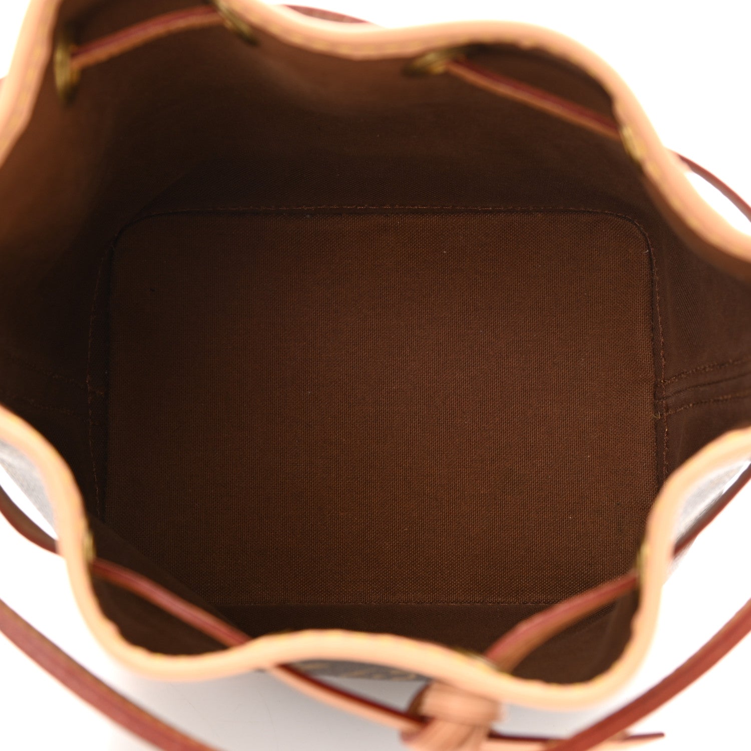 Louis Vuitton Monogram Mini Noe 5 of 8