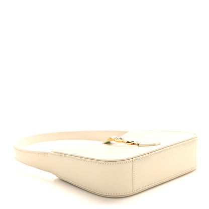 Saint Laurent Smooth Calfskin Le 5 A 7 Mini Hobo Crema Soft 4 of 10