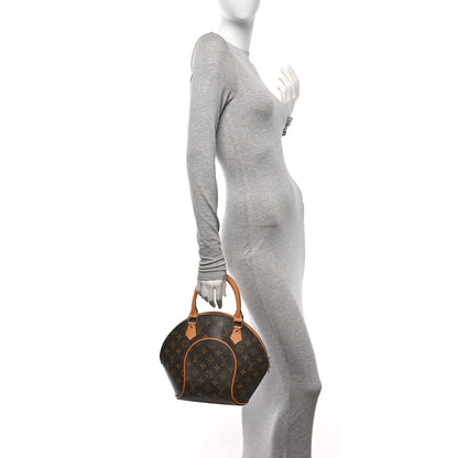 Louis Vuitton Monogram Ellipse PM 3 of 9