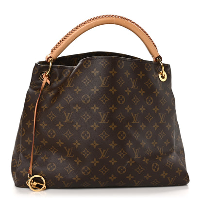 Louis Vuitton Monogram Artsy MM 1 of 11