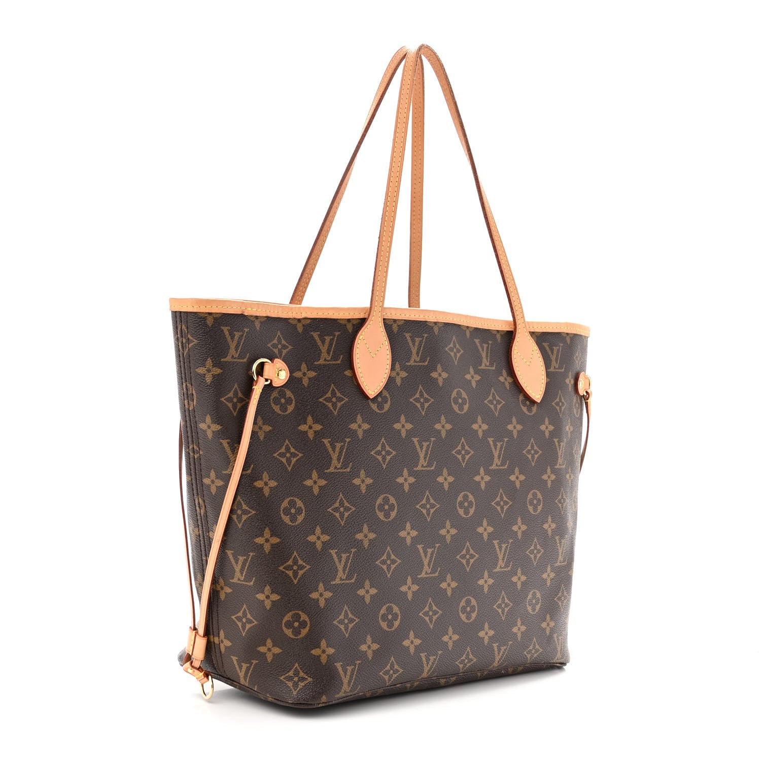 Louis Vuitton Monogram Neo Neverfull MM 4 of 10