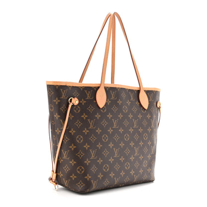 Louis Vuitton Monogram Neo Neverfull MM 4 of 10