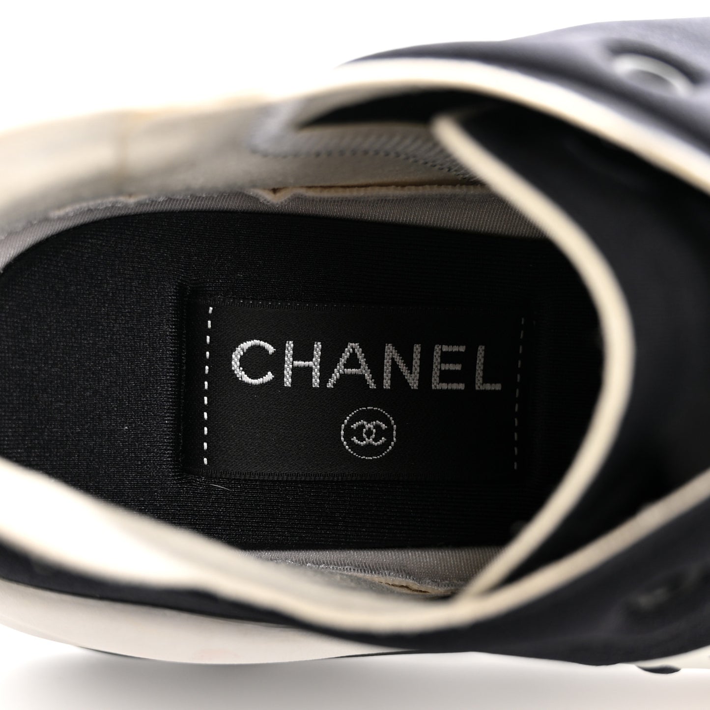 Lycra CC Sneakers 38 Black