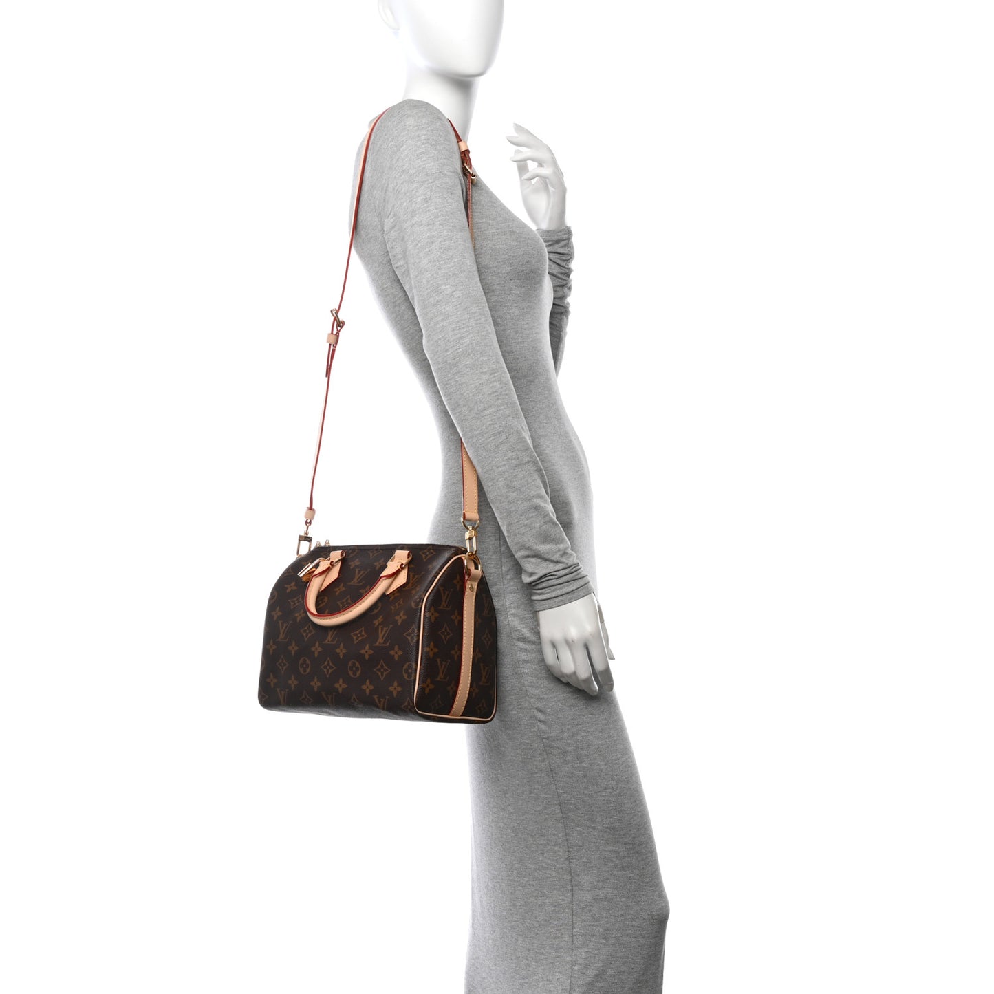 Monogram Speedy Bandouliere 25