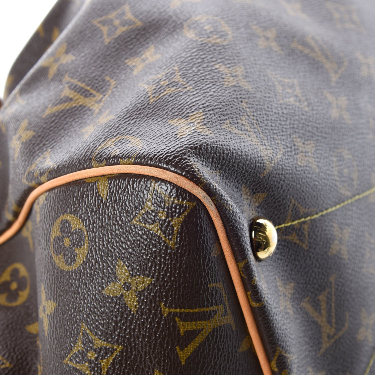 Louis Vuitton Monogram Tivoli GM 13 of 23