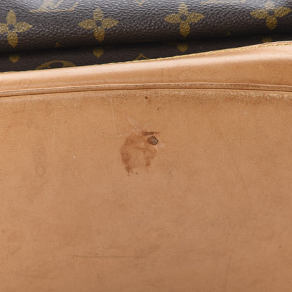 Louis Vuitton Monogram Montsouris GM Backpack 14 of 17