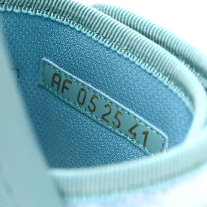 Christian Dior Technical Stretch Fabric Dio(r)evolution Slide Sandals 41 White Sky Blue 10 of 10