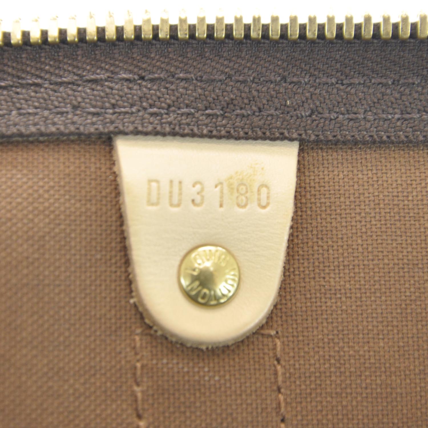 Louis Vuitton Monogram Keepall 55 10 of 10