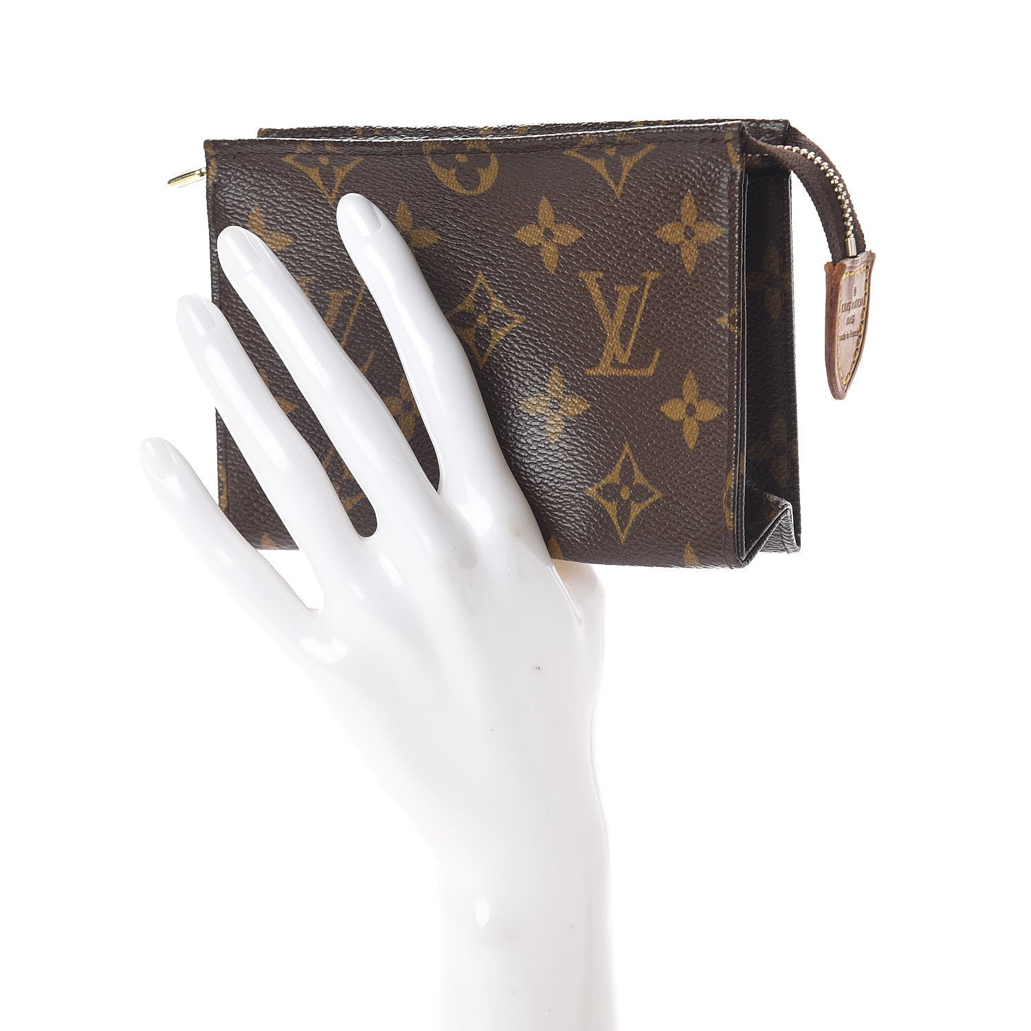 Louis Vuitton Monogram Toiletry Pouch 15 2 of 7