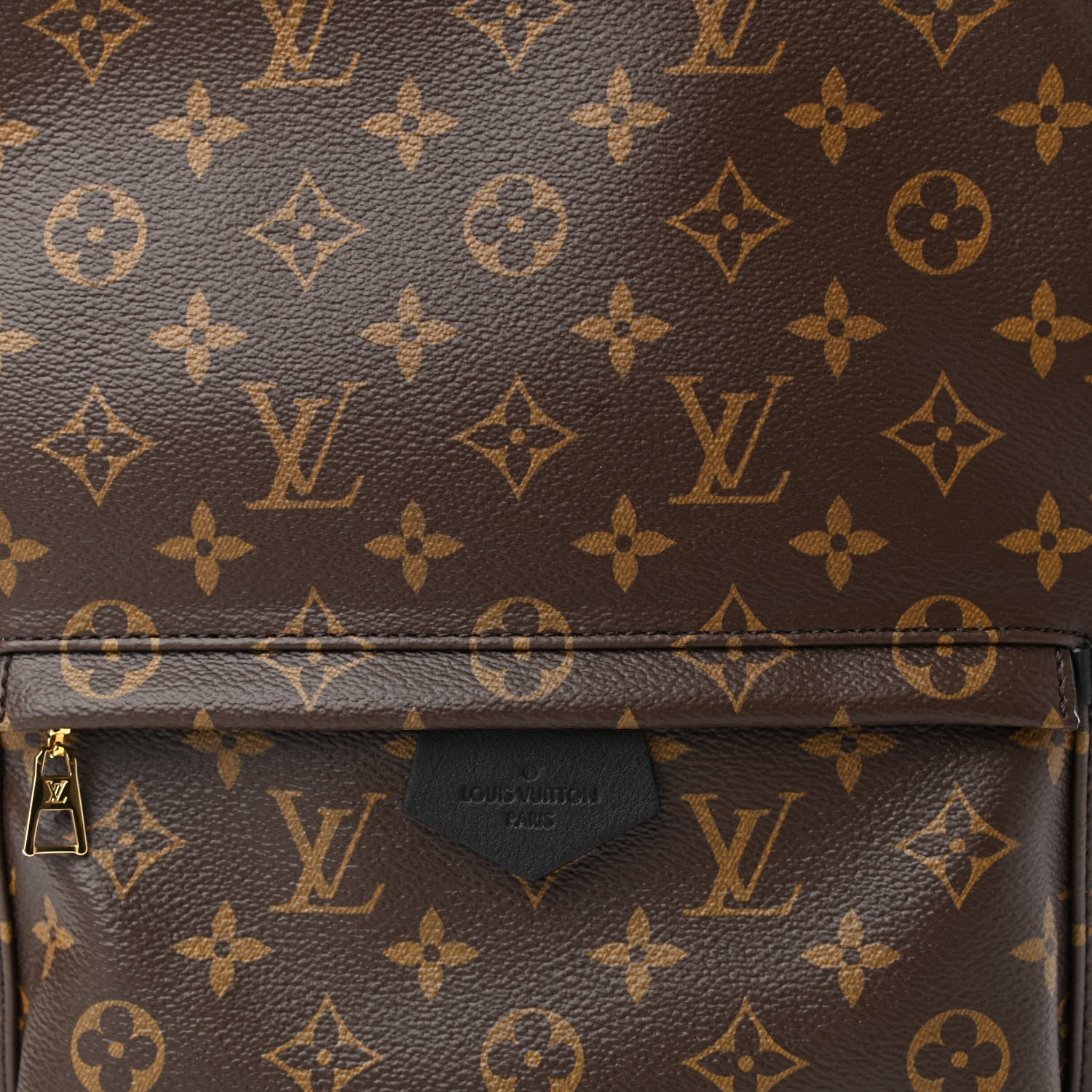 Louis Vuitton Monogram Palm Springs Backpack MM 8 of 10