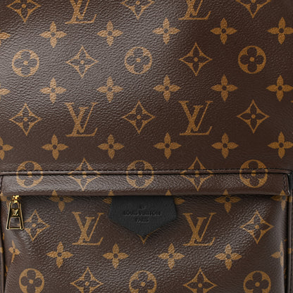Louis Vuitton Monogram Palm Springs Backpack MM 8 of 10