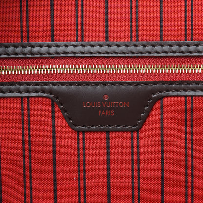 Louis Vuitton Damier Ebene Delightful MM 6 of 10