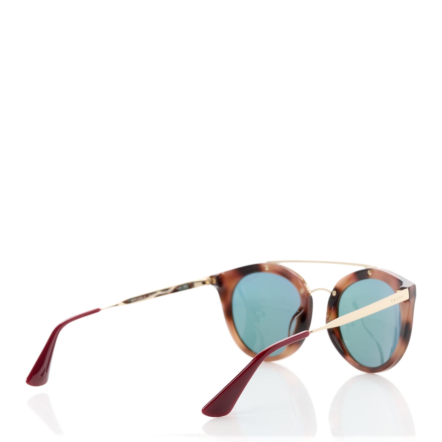 Cinema Polarized Sunglasses SPR23S Havana