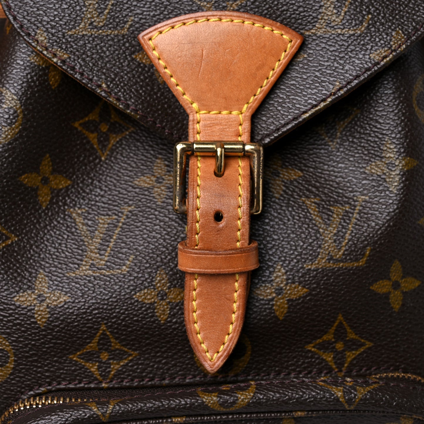 Monogram Montsouris MM Backpack