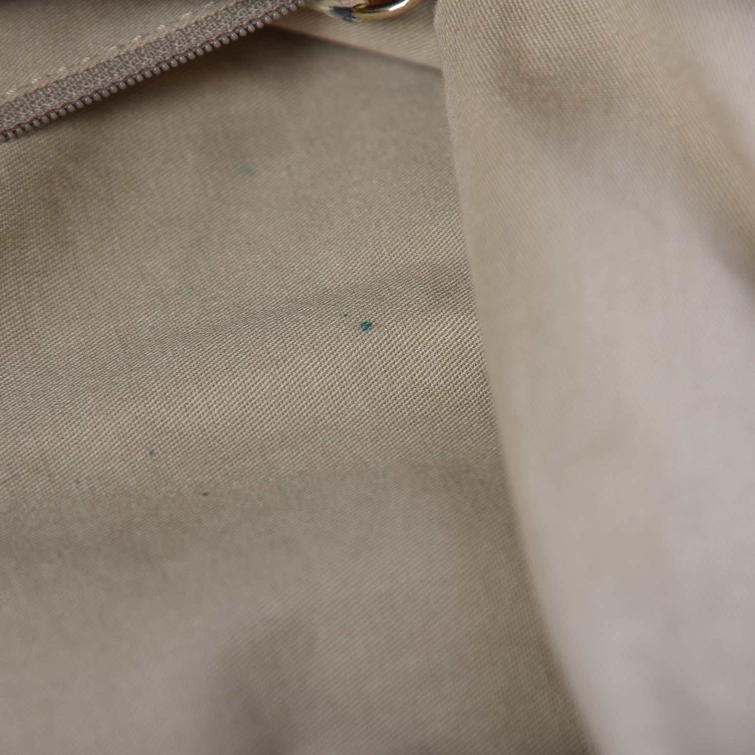 Givenchy Wrinkled Lambskin Medium Nightingale Tan 10 of 18