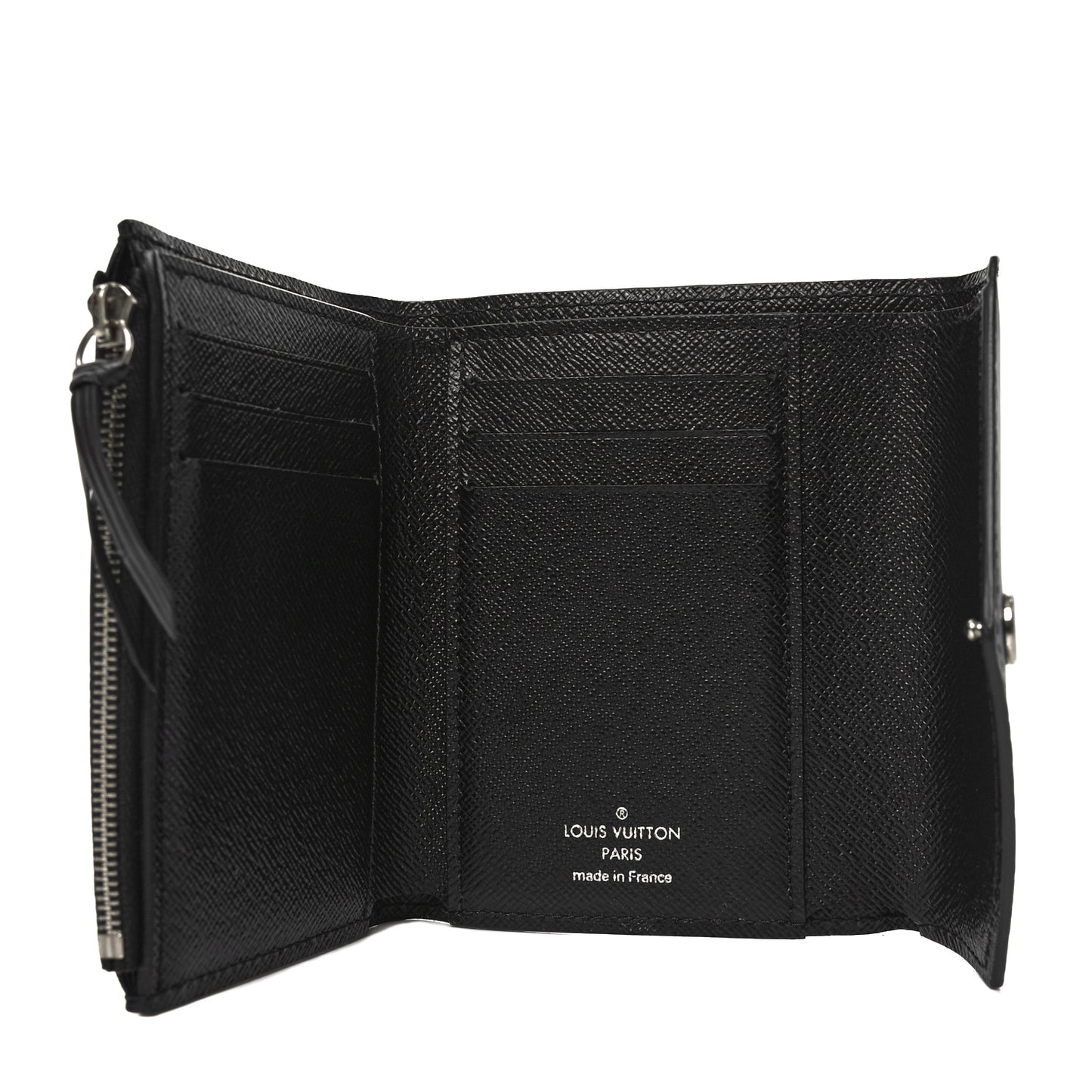 Epi Victorine Wallet Black