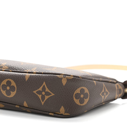 Louis Vuitton Monogram Pochette Accessories NM 9 of 9
