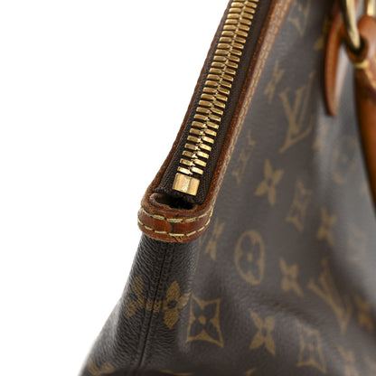 Louis Vuitton Monogram Lockit Horizontal 14 of 15