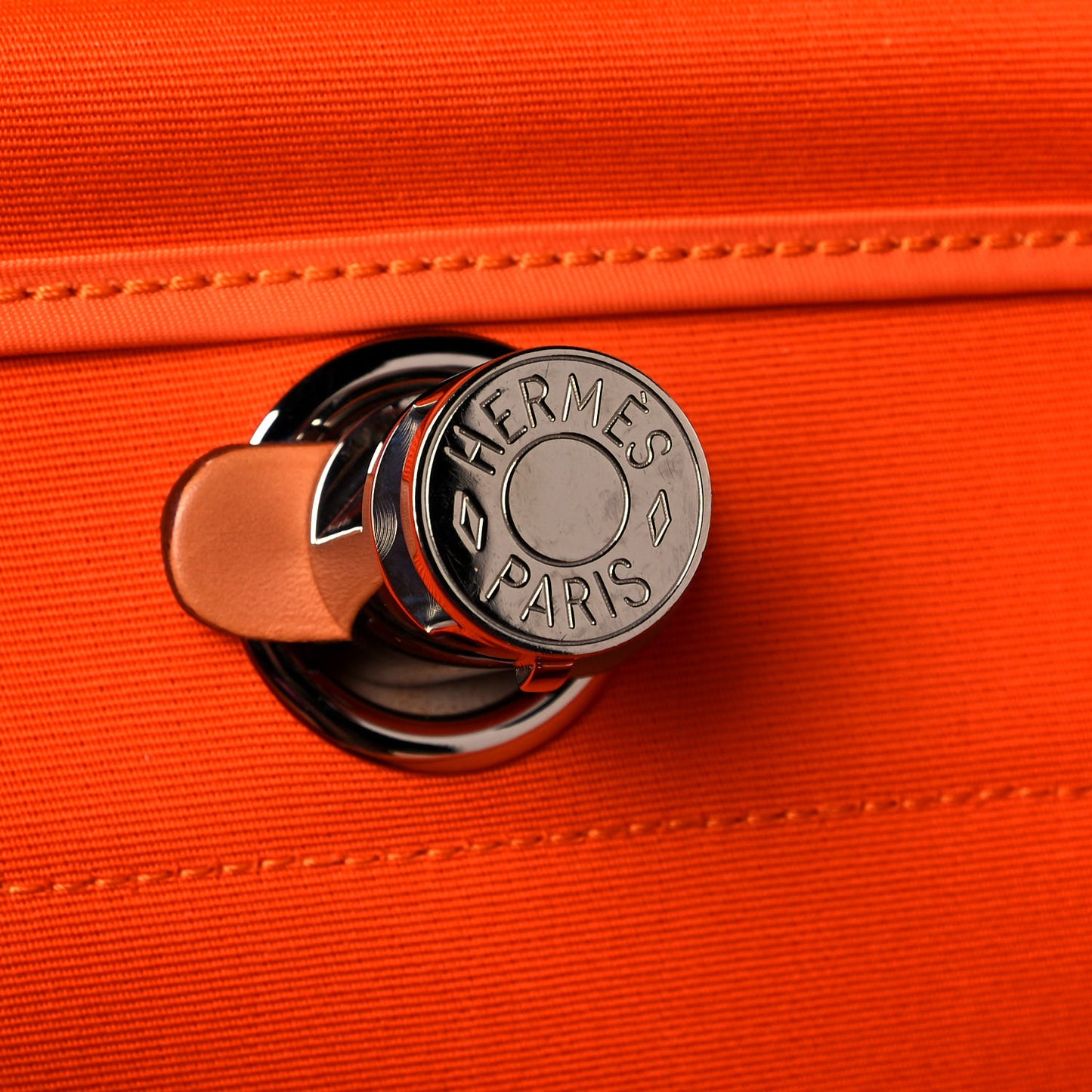 Toile Vache Hunter Herbag Zip 31 PM Orange