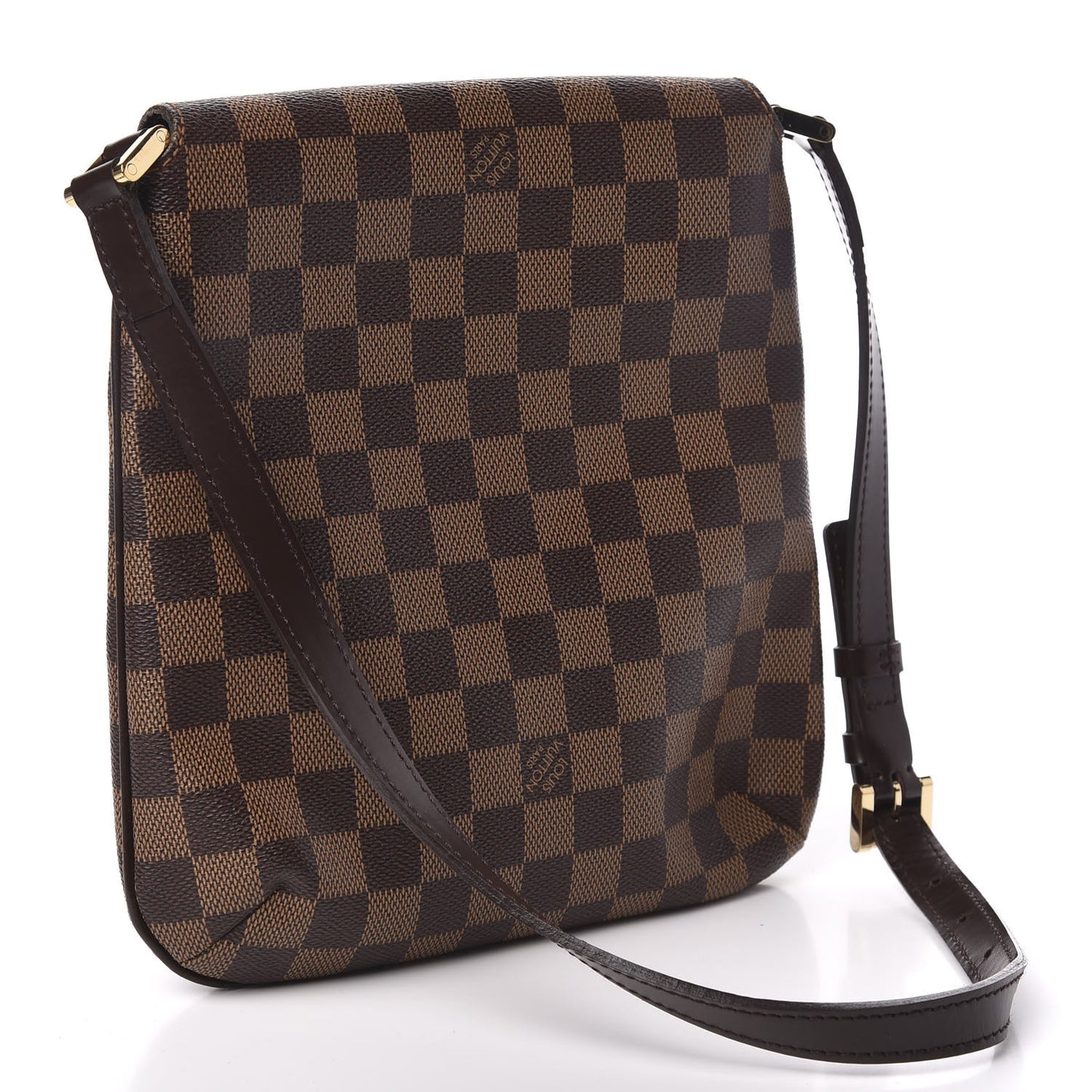 Damier Ebene Musette Salsa