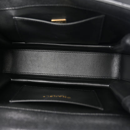 Chanel Caviar Quilted Coco First Flap Black 5 of 11