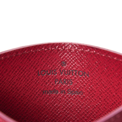 Louis Vuitton Monogram Card Holder Fuchsia 6 of 8