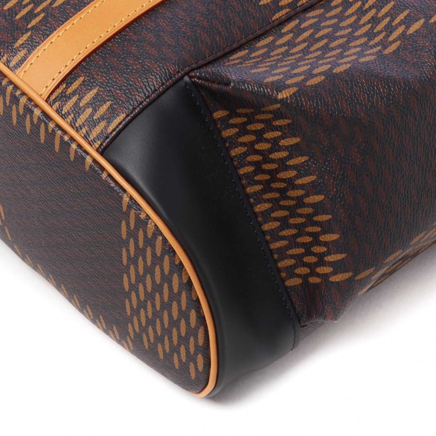 X NIGO Giant Damier Ebene Monogram Christopher PM Backpack
