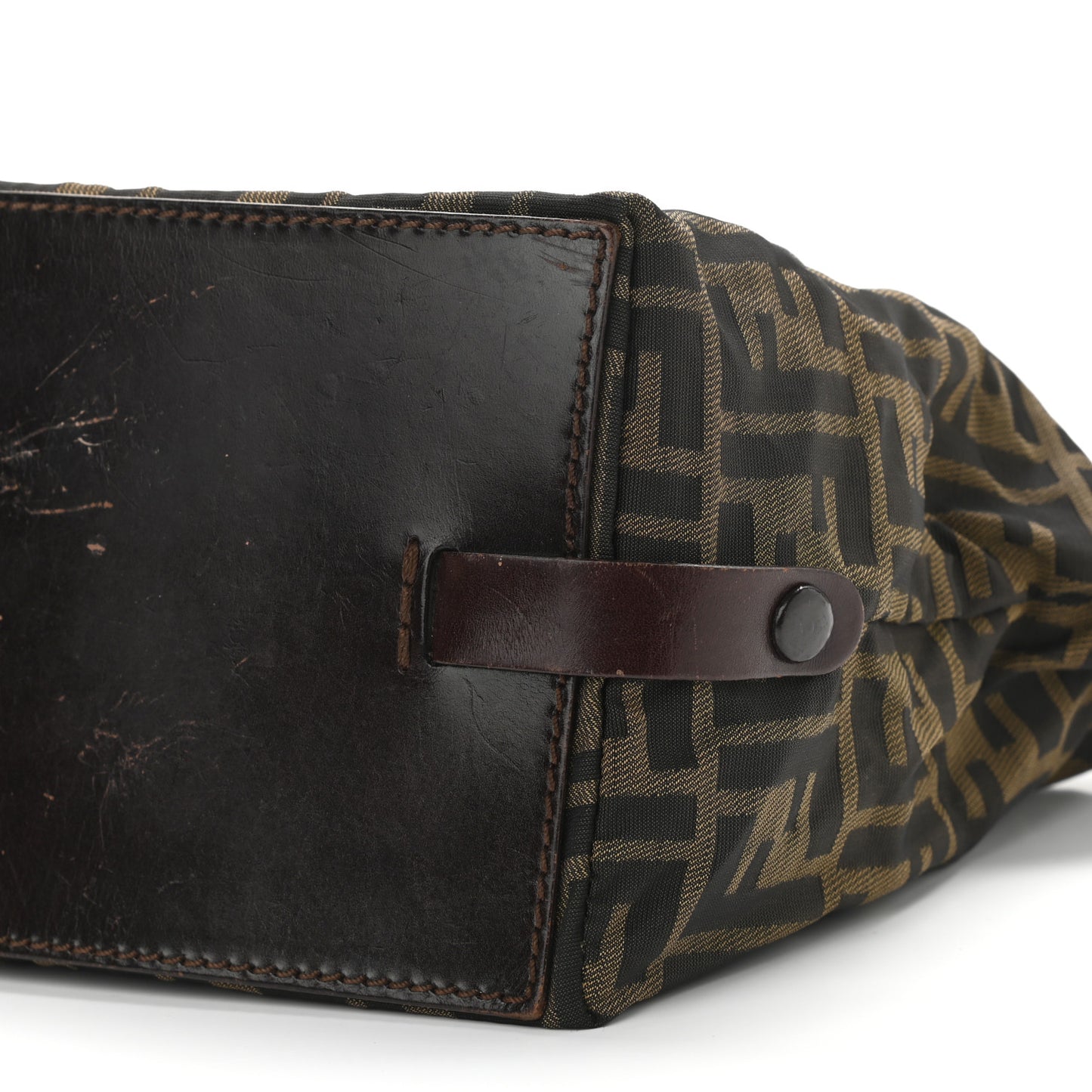 Zucca Tote Tobacco
