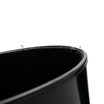 Christian Louboutin Recycled PVC Calfskin Loubirain 70 Boots 39 Black 13 of 13