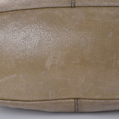 Givenchy Crackled Calfskin Medium Nightingale Beige 17 of 18