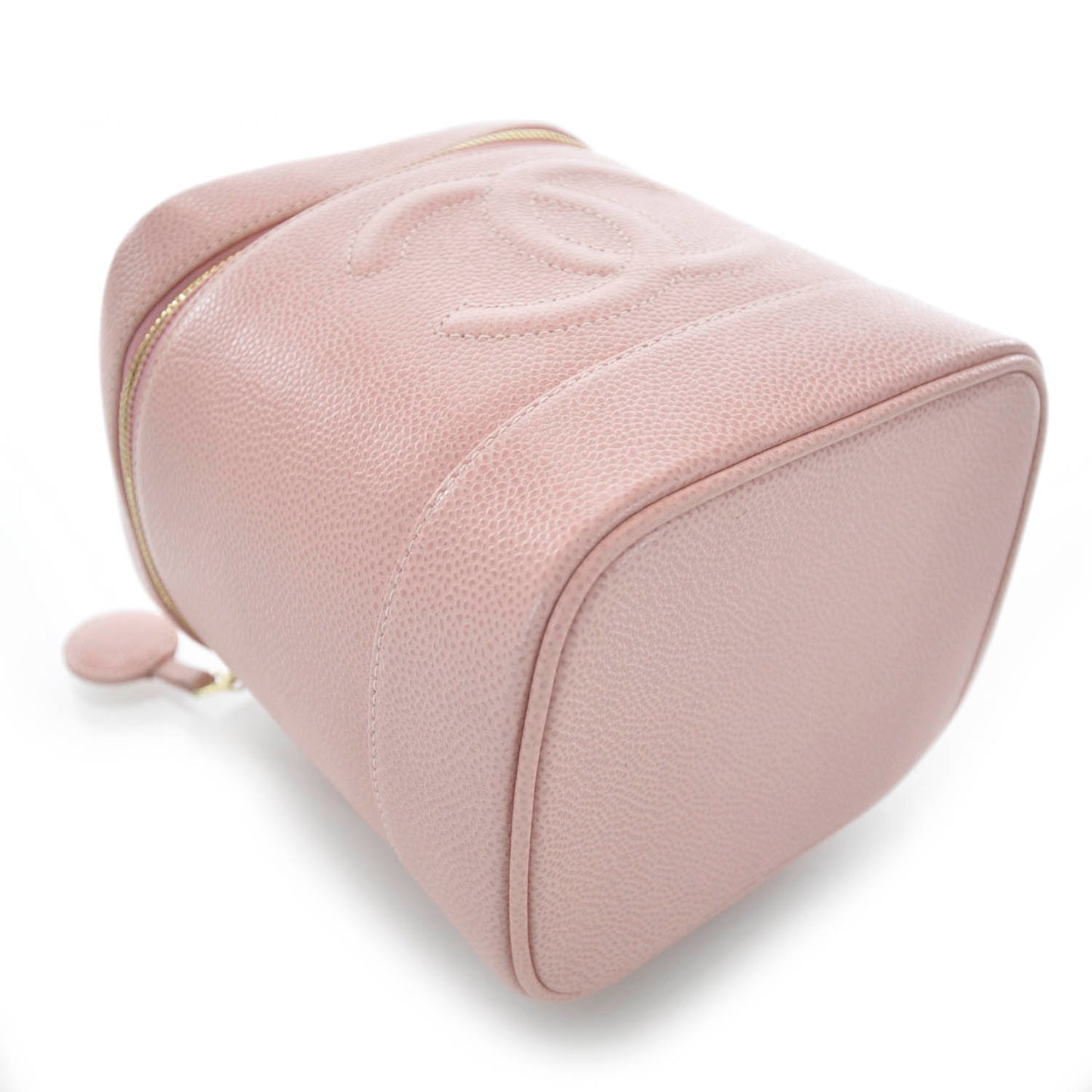 Caviar Vanity Cosmetic Case Pink