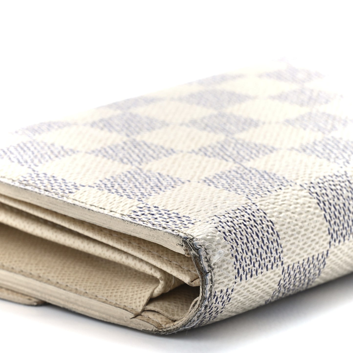 Damier Azur Alexandra Wallet