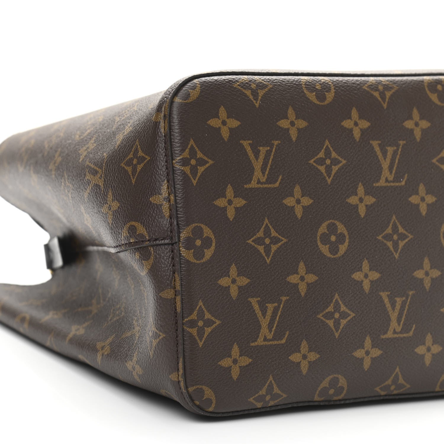 Louis Vuitton Monogram Neonoe MM Black 8 of 10