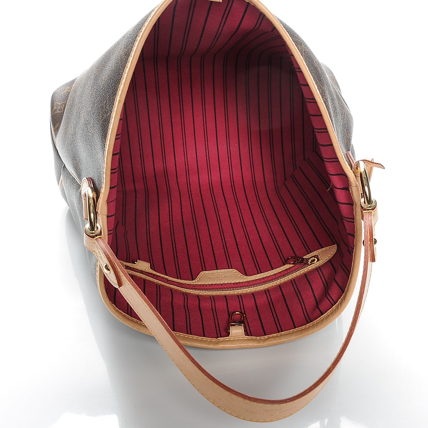 Louis Vuitton Monogram Delightful PM Pivoine 5 of 7