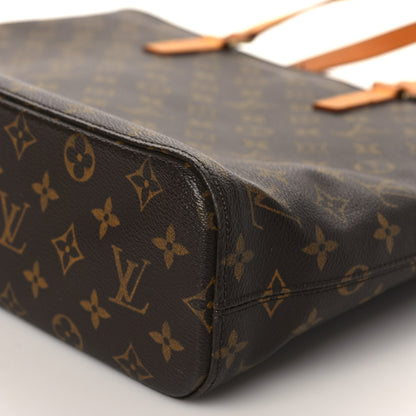 Louis Vuitton Monogram Luco 8 of 9