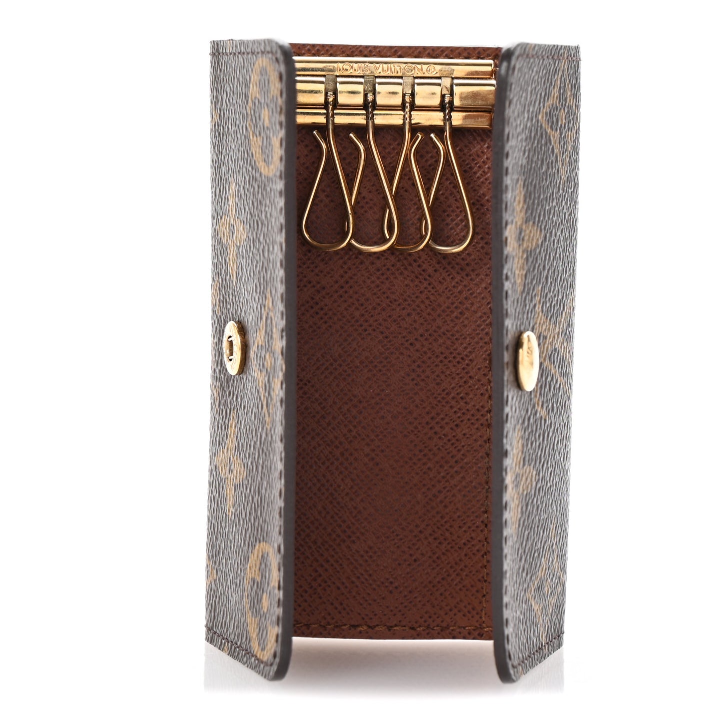 Monogram 4 Key Multicles Holder