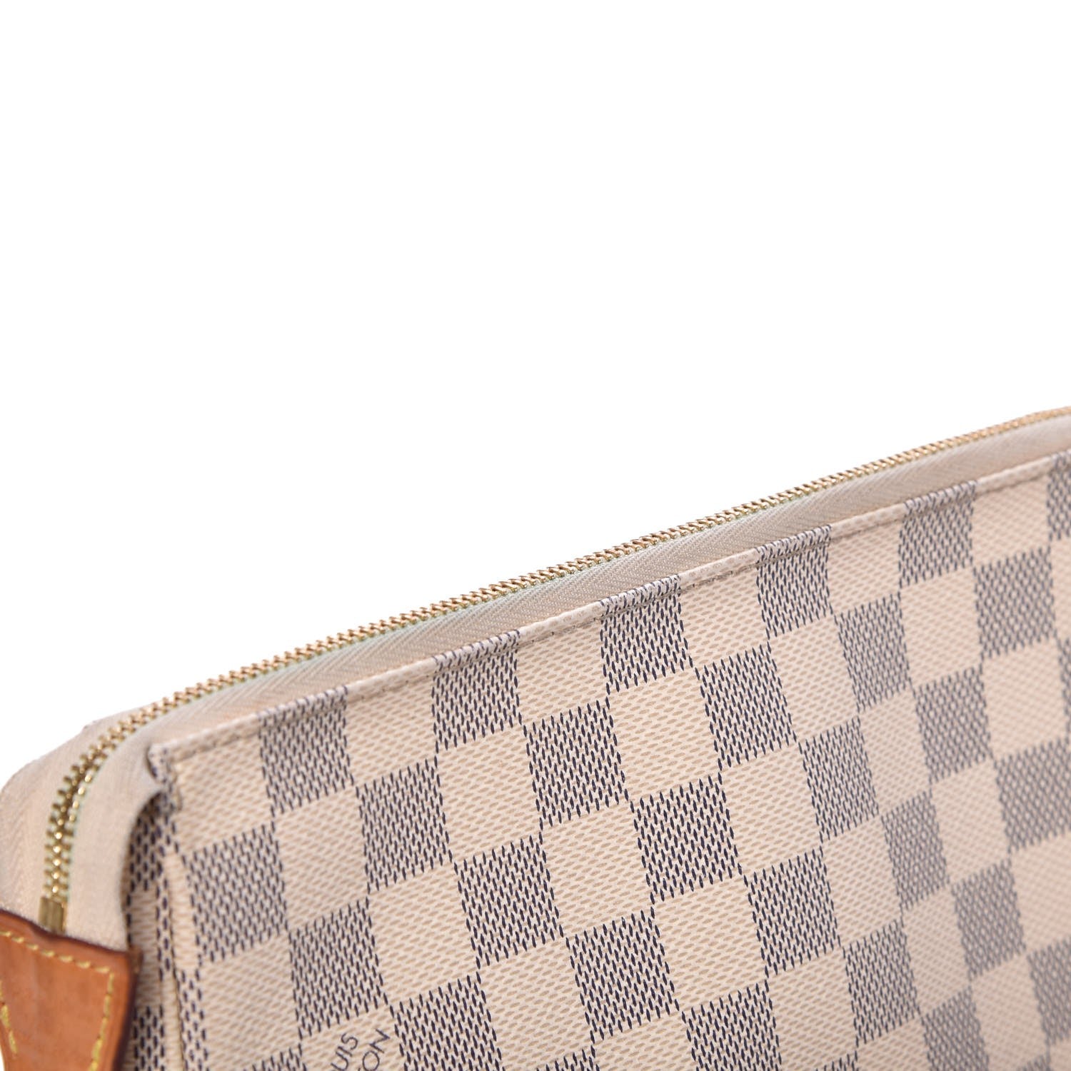 Louis Vuitton Damier Azur Pochette Accessories NM 11 of 12