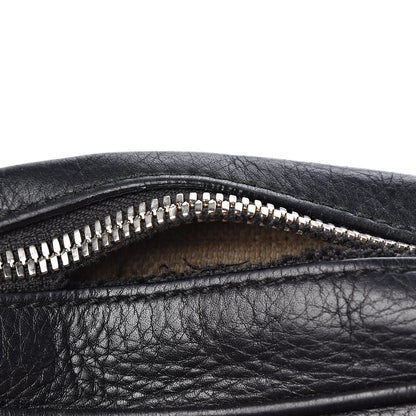 Gucci Pebbled Calfskin Small Soho Disco Bag Black 16 of 18