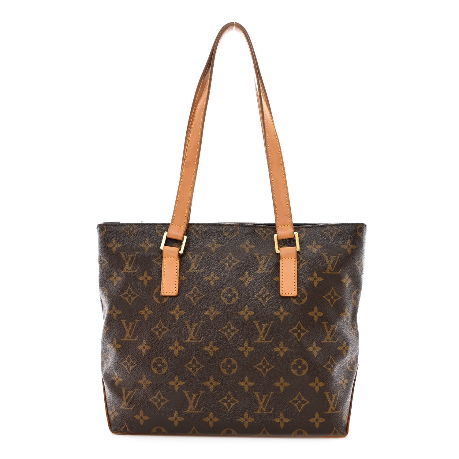 Louis Vuitton Monogram Cabas Piano 1 of 12