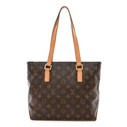 Louis Vuitton Monogram Cabas Piano 1 of 12