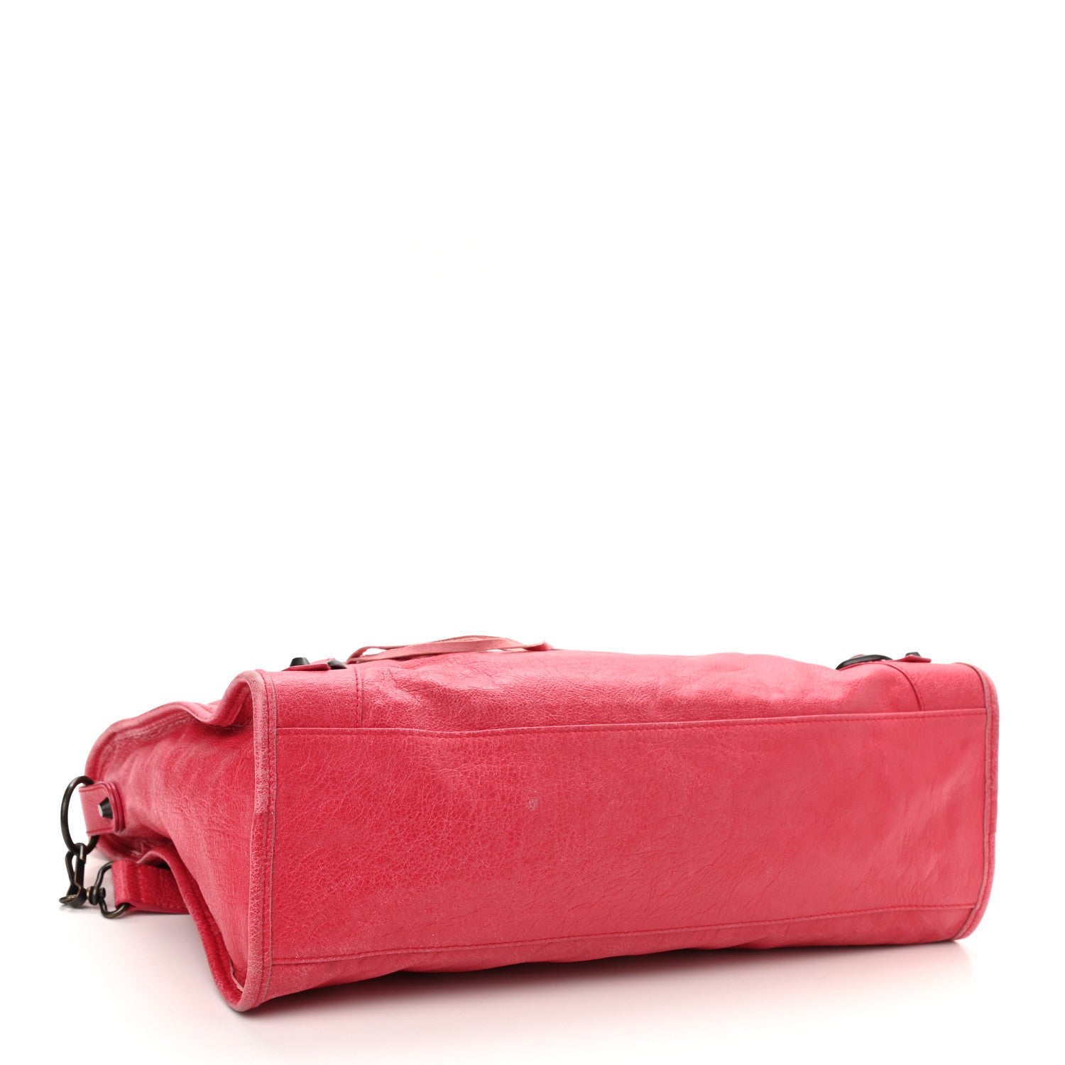 Balenciaga Agneau Classic Hardware City Rose Thulian 3 of 10