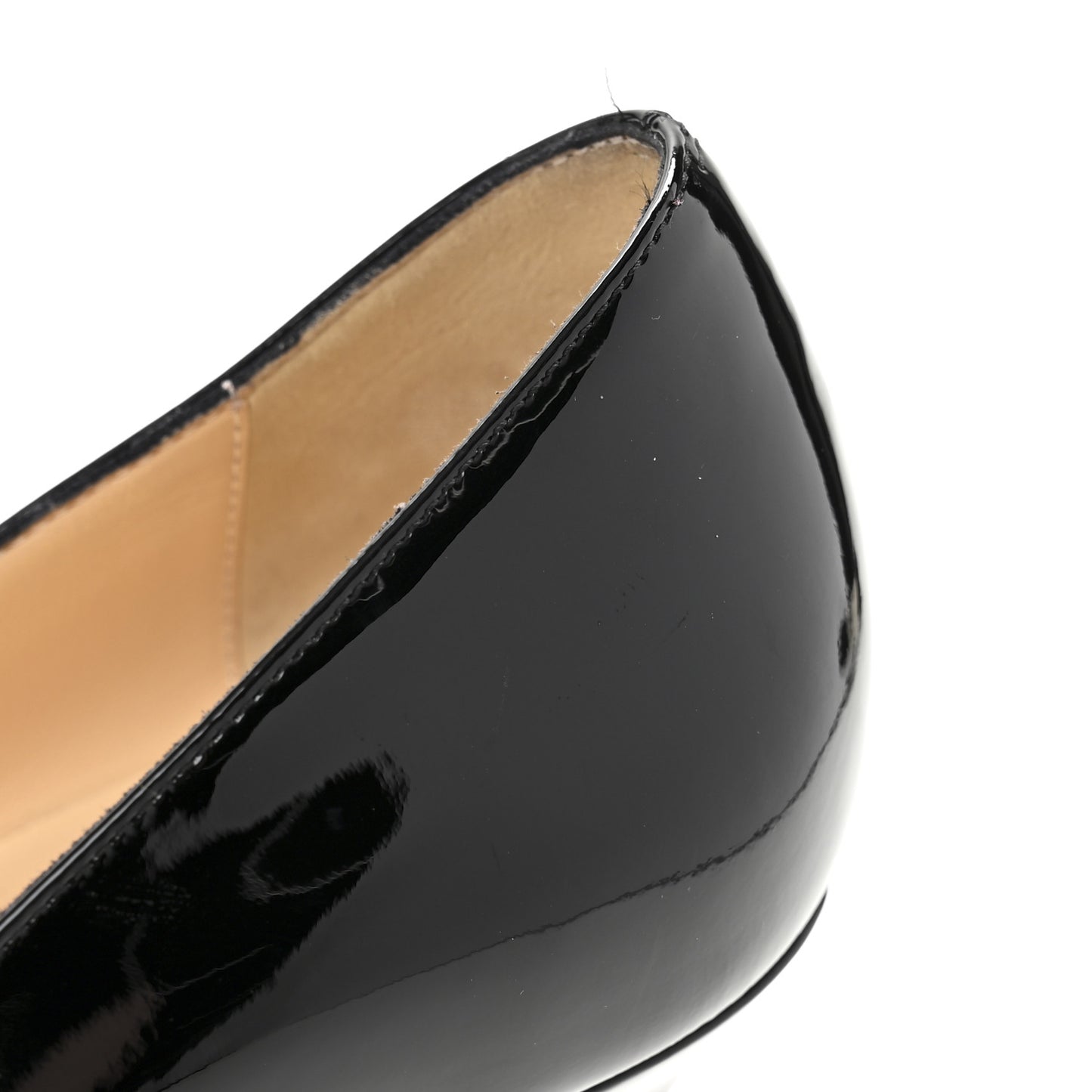 Patent Simple 100 Pumps 39.5 Black