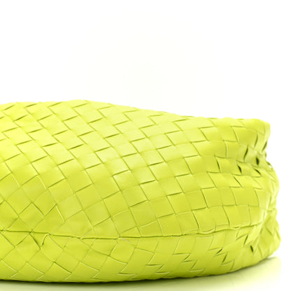 Bottega Veneta Nappa Intrecciato Teen Jodie Hobo Jodie Kiwi 9 of 9