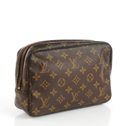 Louis Vuitton Monogram Trousse Toilette 23 3 of 7