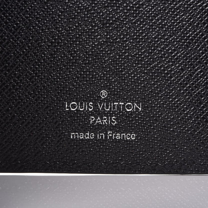 Louis Vuitton Epi Twist Compact Wallet Platine 6 of 7