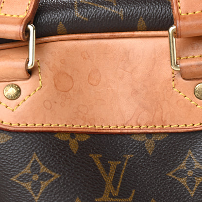 Louis Vuitton Monogram Excursion Shoe Bag 7 of 7