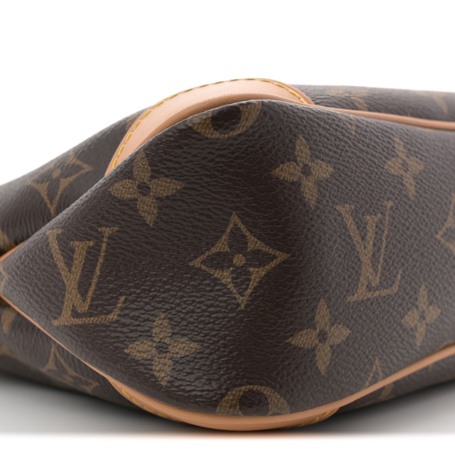 Louis Vuitton Monogram Odeon PM Natural 8 of 9