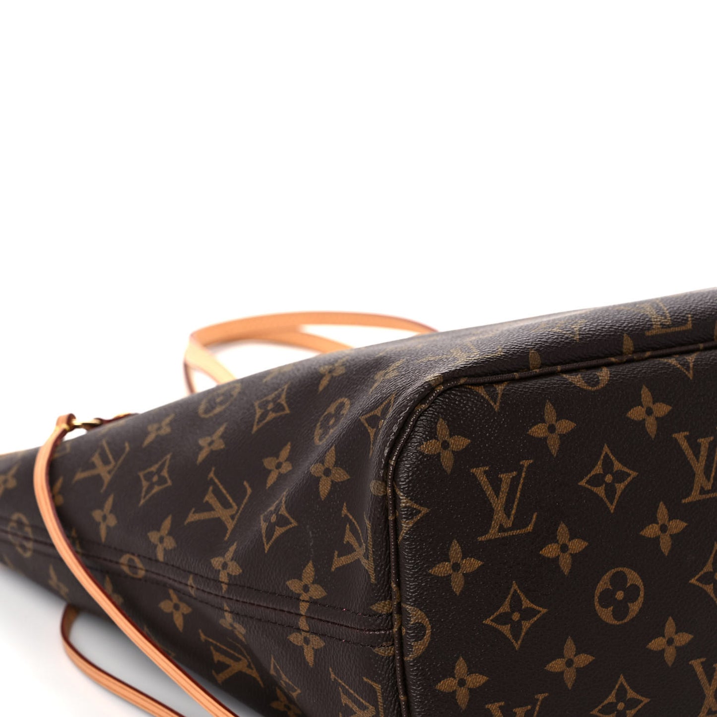 Monogram Neo Neverfull MM Pivoine